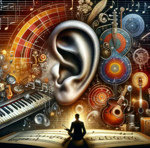 Musik und Gehör