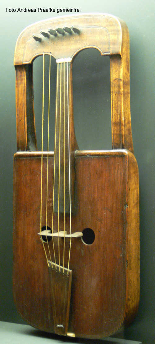 Das Instrument