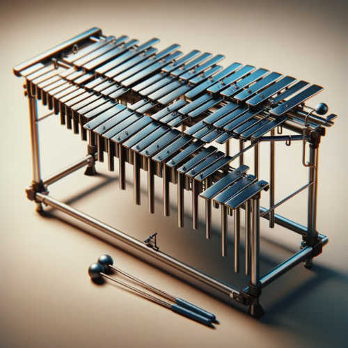 Ein Glockenspiel