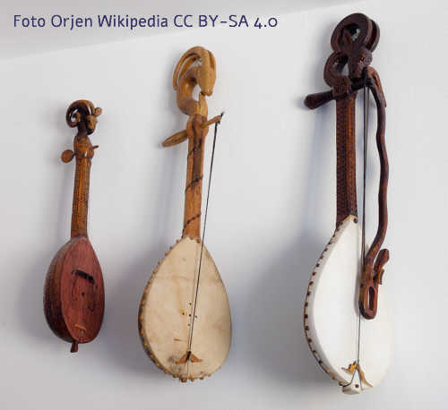 Das Instrument