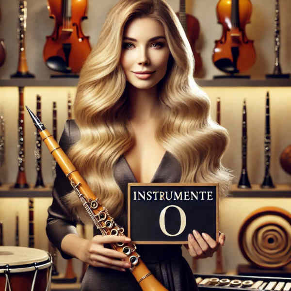Instrumente mit O