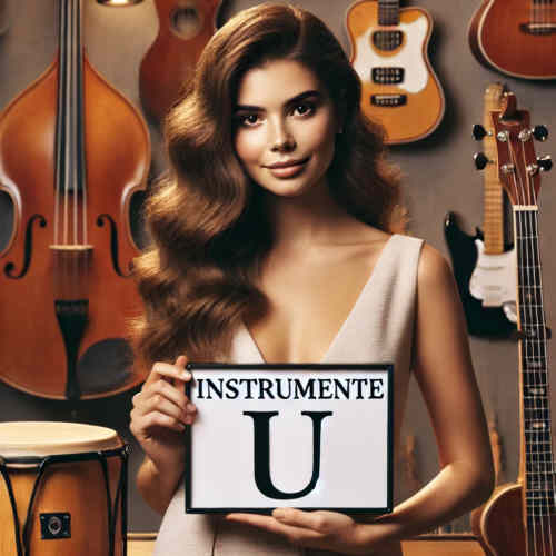 Instrumente mit U