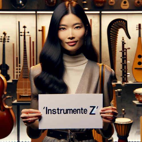 Instrumente mit Z