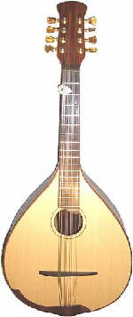 Musikinstrument Mandola