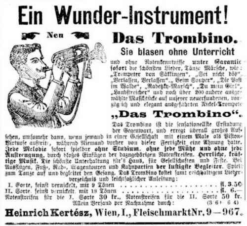 Ein Trombino