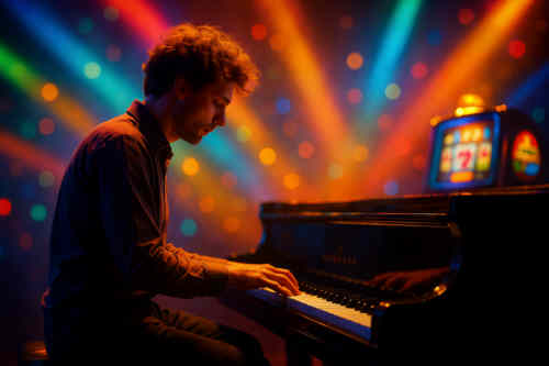 Mustikinstrumente und Taktgefühl