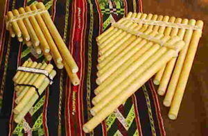 Musikinstrument Zambumba